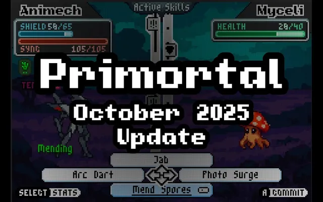 Primortal preview