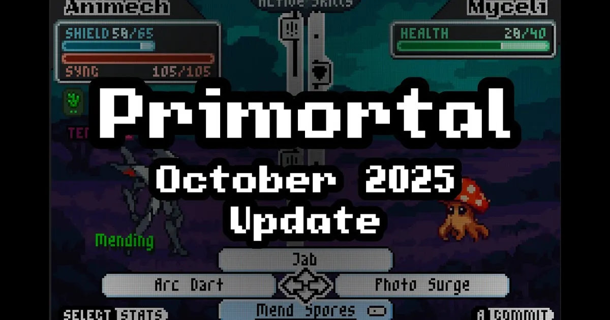 Primortal hero